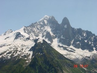 La Verte et Les Drus